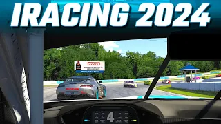 iRacing in 2024 - Big updates, better game.