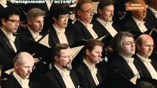 Mahler Symphony No.2 Finale by Jansons, BRSO (2011)