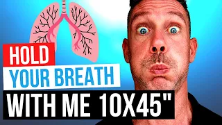 Hold Your Breath WITH ME | One-breath table (10x45”) - Intermediate