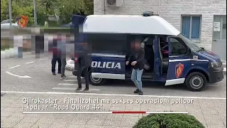 Transportonte 4 emigrantë të paligjshëm, arrestohet 30-vjeçari në Gjirokastër