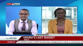 Uhuru's last budget: Budget falls within a political transition