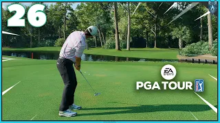 ON FIRE AT HARBOUR TOWN - EA Sports PGA Tour Career Mode - Part 26 | PS5 Gameplay