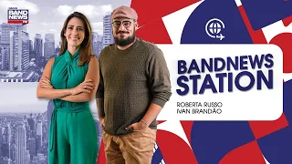 BandNews Station - 23/08/2023