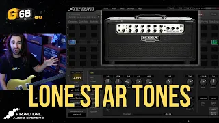 Texas Star Lead Tones | Tuesday Tone Tip