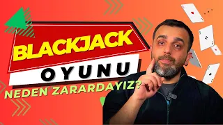 BLACKJACK Oyununda Hile Mümkün Mü? Casino Taktikleri, Olasılık Hesapları, Kurpiyeri Yenmek #21