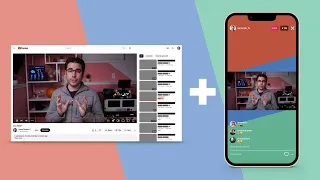 How to MULTISTREAM to YouTube and Instagram with the YoloLiv Instream