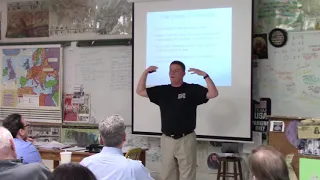 PTSA Parent Class Hitlers Rise to power