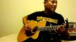 You Can Close Your Eyes - James Taylor [Arch's Cover]