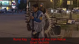 Runa Kay  -  Dance of the iron horse