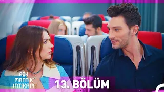 Aşk Mantık İntikam 13. Bölüm