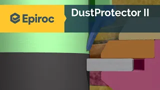 DustProtector II for hydraulic breakers