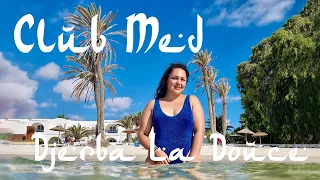 Vlog en Tunisie 🇹🇳 // Club Med Djerba La Douce