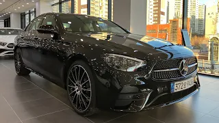 가장 멋있고 스포티한 E클래스 E350 4MATIC AMG Line