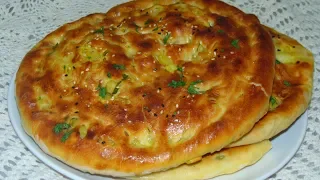 Aloo Naan Recipe By Lively Cooking