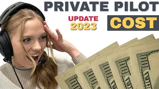 Private Pilot Cost | 2023 Update