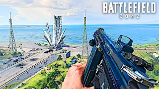 116 Kills 15 Deaths Gameplay with the M5A3 on Battlefield 2042! (No Commentary Gameplay)