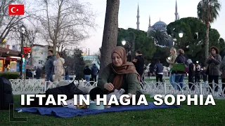 FIRST IFTAR IN TURKIYE 🇹🇷 | HOW TURKISH PEOPLE DO IFTARI 🌙