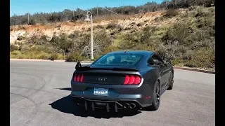 2018+ Ford Mustang GT w/ ARMYTRIX Variable Valve Controlled Exhaust- drift, revs, fly-bys!