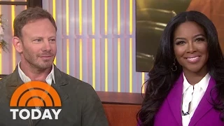 Celebrity Apprentice: Kenya Moore, Brandi Glanville Hug It Out | TODAY