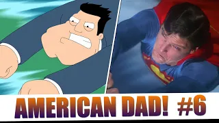 American Dad's Tribute to Cinema: Part 6