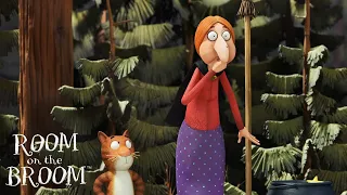 Oh no! Witch can't find her hat! @GruffaloWorld: Compilation