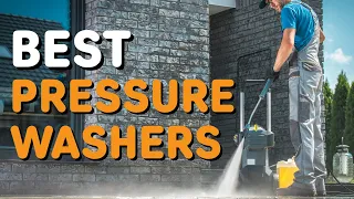 Best Pressure Washers in 2024 - Top 5 Pressure Washers