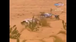 Barcelone - Rabat - Dakar 2005 (Part 1)