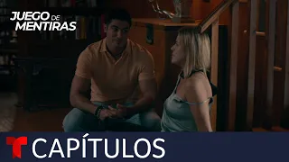 Juego de Mentiras | Capítulo 62 | Telemundo