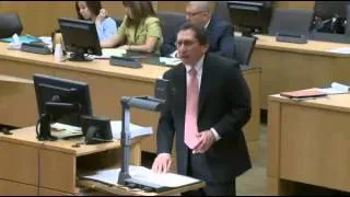 Jodi Arias Murder Trial Day 51. Morning Session.