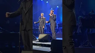 Miserere, Piero Barone, Ignazio Boschetto, Il Volo, Ancient teather-Plovdiv, Bulgaria, 21.09.2023