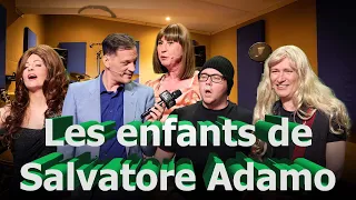 Les enfants de Salvatore Adamo | James Deano | Le Grand Cactus 132