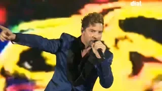 David Bisbal - A Partir De Hoy / Perdón (Premios Dial 2019 | Gala en Directo) HD