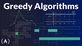 Greedy Algorithms Tutorial – Solve Coding Challenges