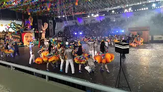 Luar do São João, do Piauí, vence o Festival de Quadrilhas Juninas da Globo