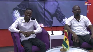 Joy Sports Link with Nathaniel Attoh | Saturday, 24th September 2022
