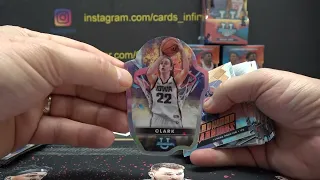 Fig's 2022/22 Bowman Best University Basketball 2 Box Break