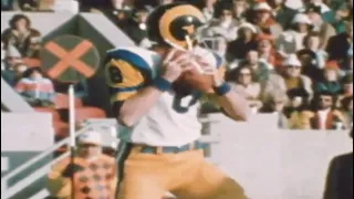 Rams First Trip to the Super Bowl – 1979 Season | LA Rams Yearbook