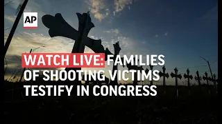 LIVE | Families of Uvalde, Buffalo shooting victims testify in Congress