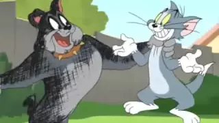 Tom And Jerry Trebaru The Fast and The Furry