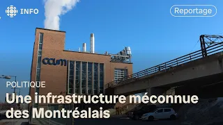 Changements majeurs à la centrale qui réchauffe le centre-ville de Montréal