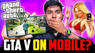 GTA 5 On Mobile? 🤯 | How to get GTA V for FREE!!!😱 - AAA Games on Mobile 🤔