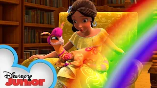Modern Royal Family 👑| Discovering the Magic Within | Elena of Avalor | Disney Junior