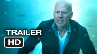 A Good Day to Die Hard TRAILER 1 (2013) - Bruce Willis Movie HD