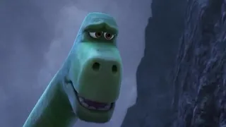 The Good Dinosaur Animation Movie in English, Disney Animated Movie For Kids, PART 7