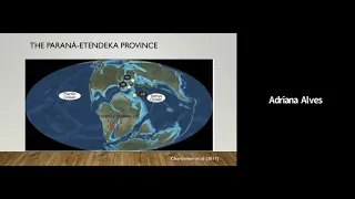 Adriana Alves -  Large igneous provinces and mass extinction magmatic S not to blame - geology talk