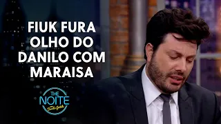 Danilo não gostou nada dessa história | The Noite (21/04/21)