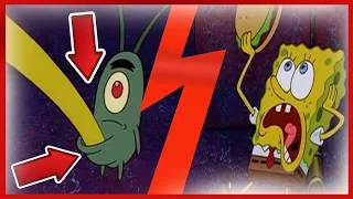 10 Heftige Fehler in Spongebob Schwammkopf!! (Part 3) | Inakzeptabel