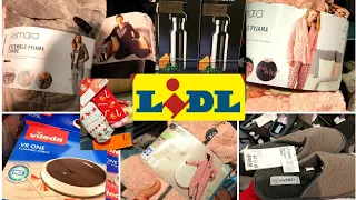 nouveau arrivage #lidl pyjama جديد ليدل جابو بيجامات شتوية 3 بياس  بانطوفات وأحدية رائعة