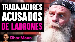 Trabajadores Son Acusados DE LADRONES | Dhar Mann