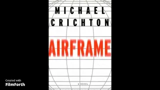 Tuesday- Crichton- Airframe